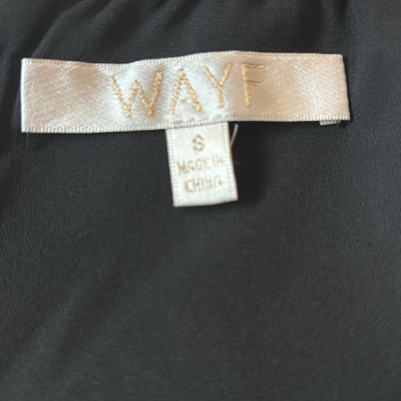 WAYF Strapless Tiered Flowing Floral Print Top 0101 - Picture 11 of 12